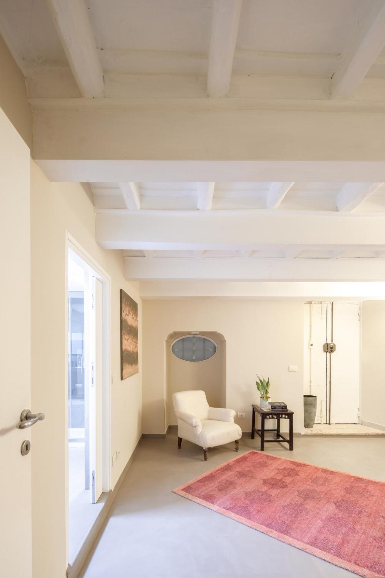 Maison Barchetta In Via Giulia - Piazza Navona Rome Bagian luar foto